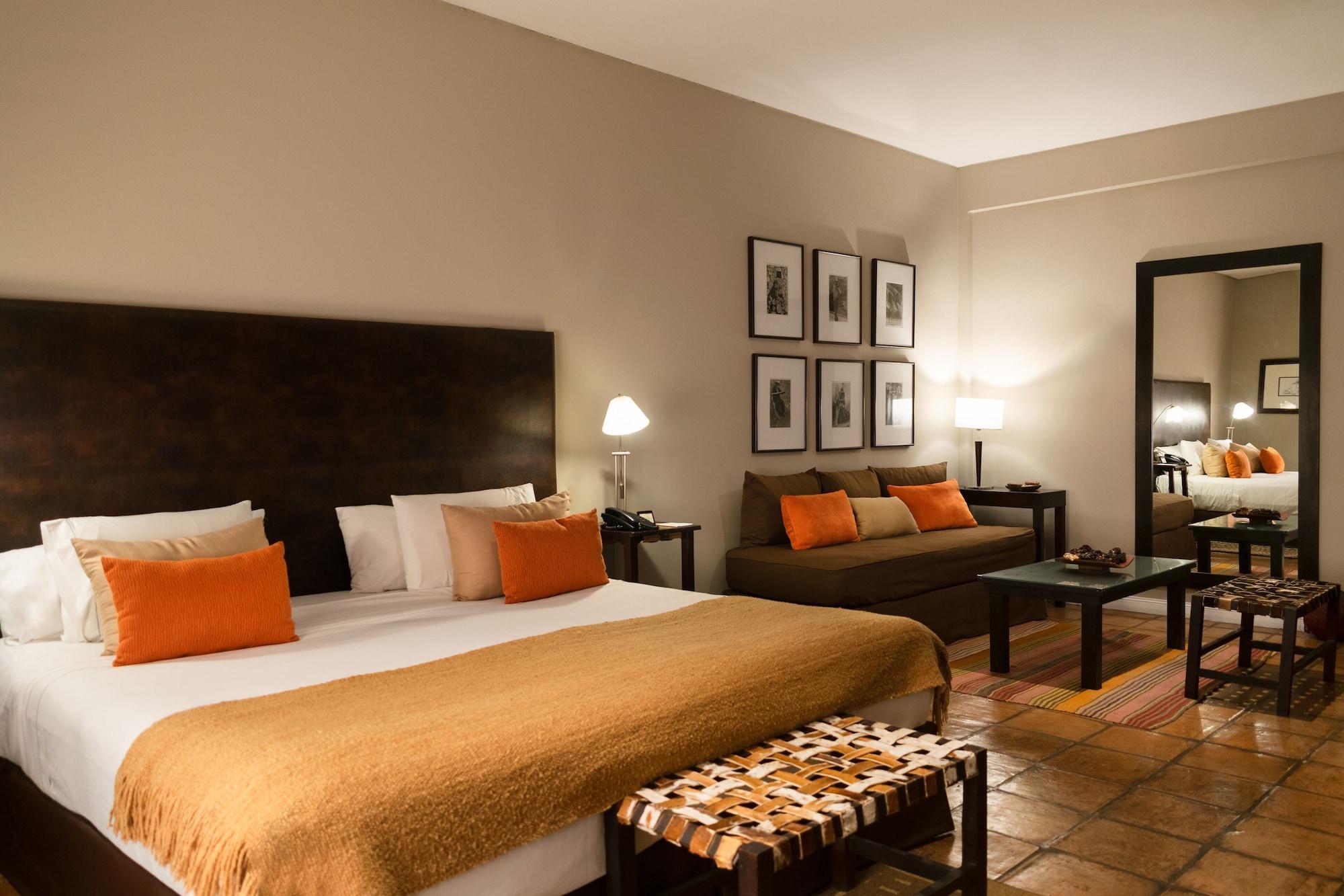 Legado Mitico Salta Hotel Boutique Exteriér fotografie