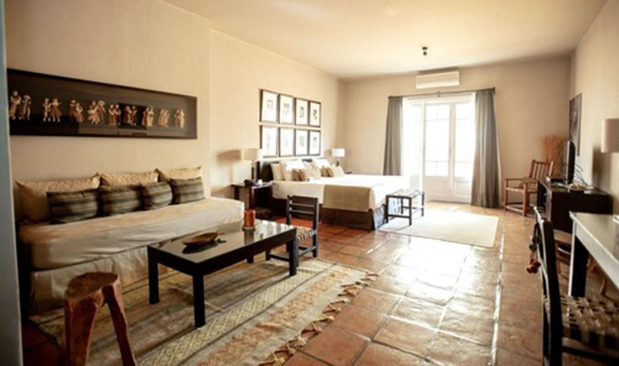 Legado Mitico Salta Hotel Boutique Exteriér fotografie
