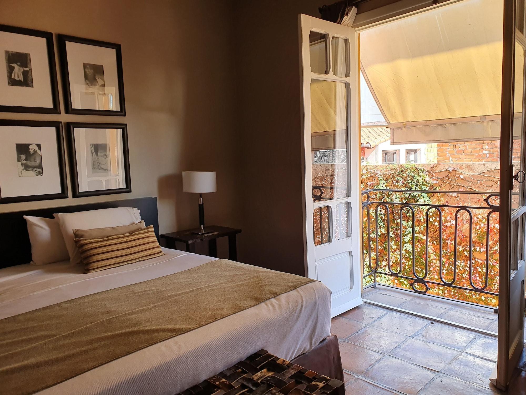 Legado Mitico Salta Hotel Boutique Exteriér fotografie