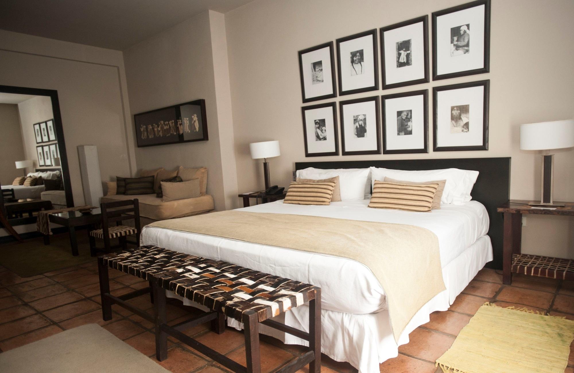 Legado Mitico Salta Hotel Boutique Exteriér fotografie