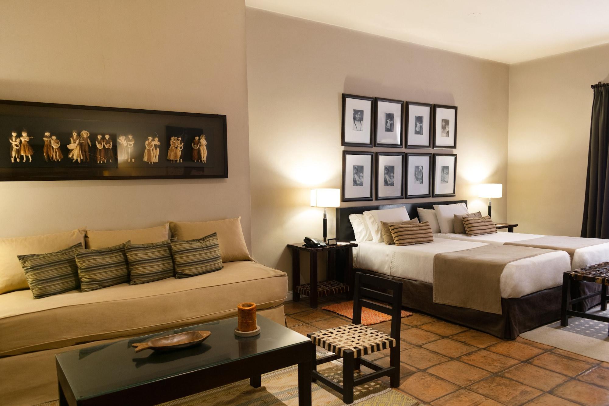 Legado Mitico Salta Hotel Boutique Exteriér fotografie