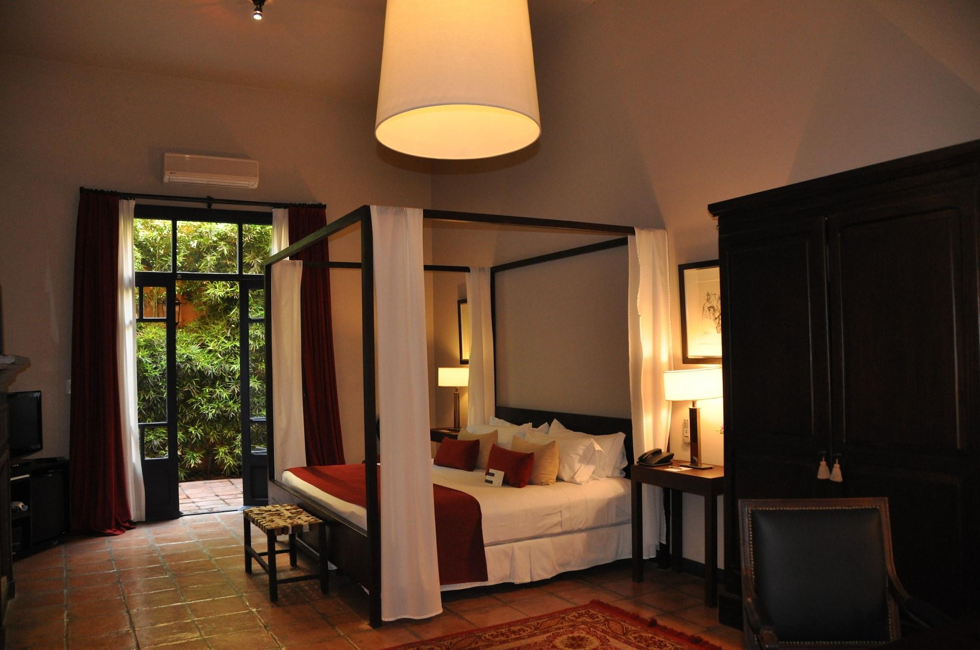 Legado Mitico Salta Hotel Boutique Exteriér fotografie