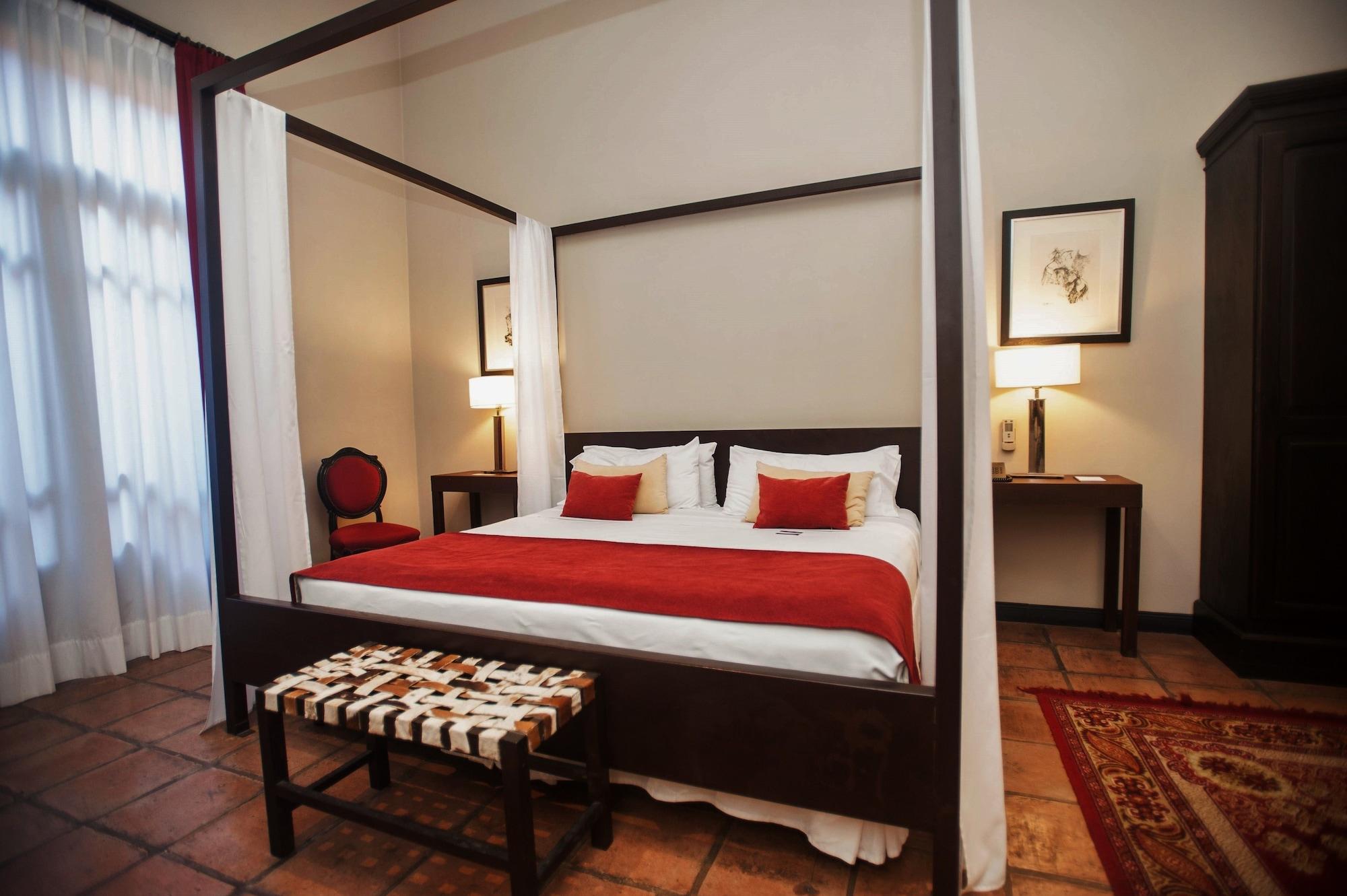Legado Mitico Salta Hotel Boutique Exteriér fotografie