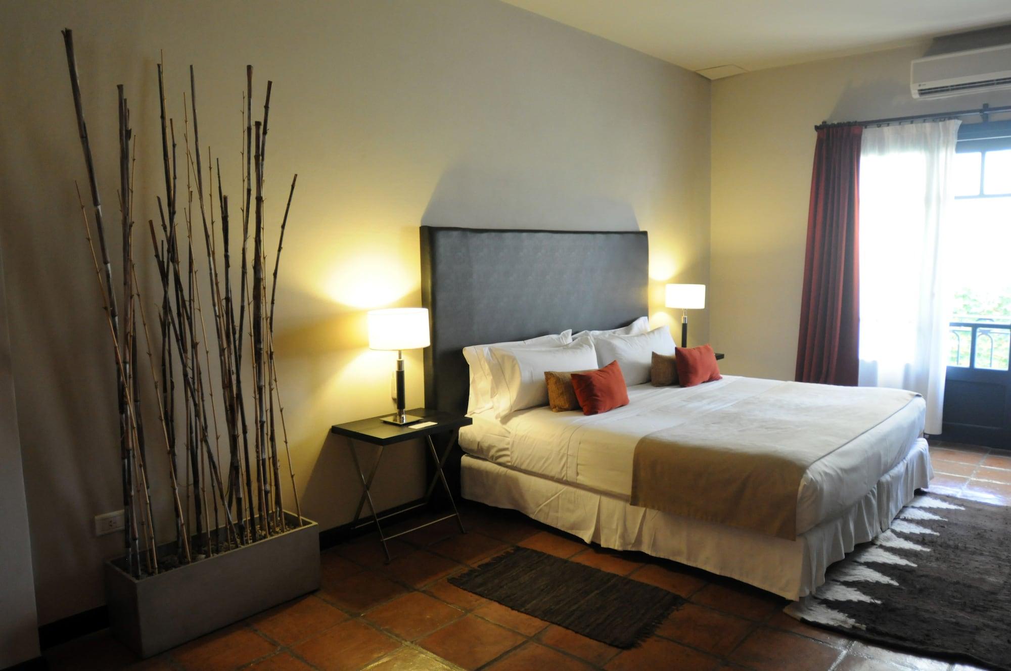 Legado Mitico Salta Hotel Boutique Exteriér fotografie