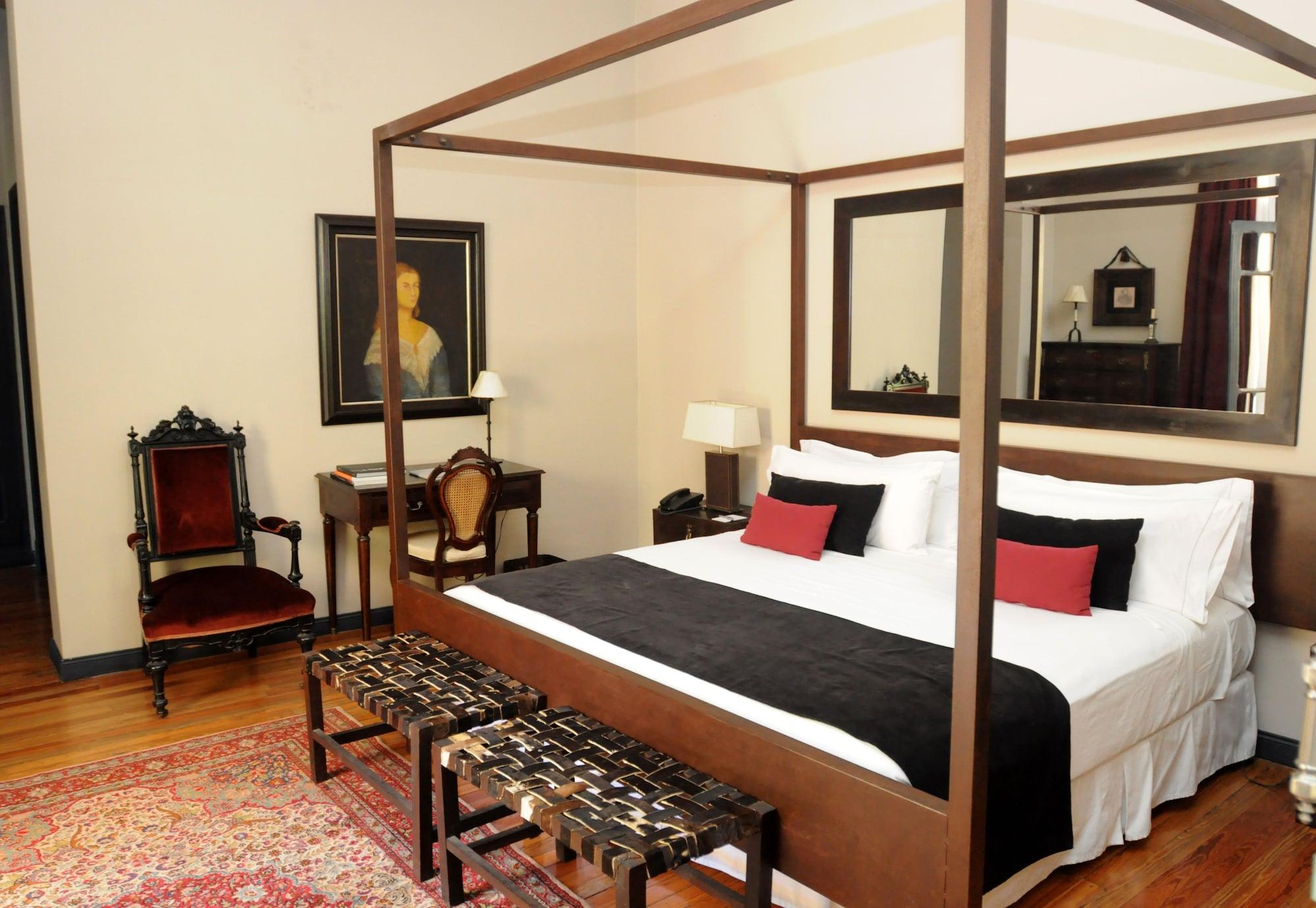Legado Mitico Salta Hotel Boutique Exteriér fotografie
