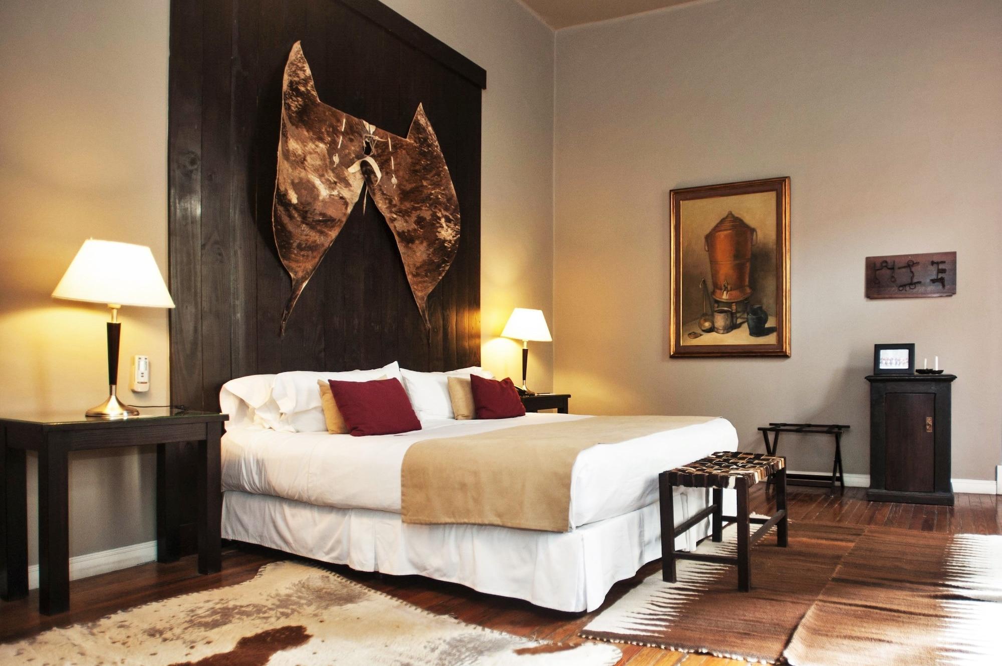 Legado Mitico Salta Hotel Boutique Exteriér fotografie