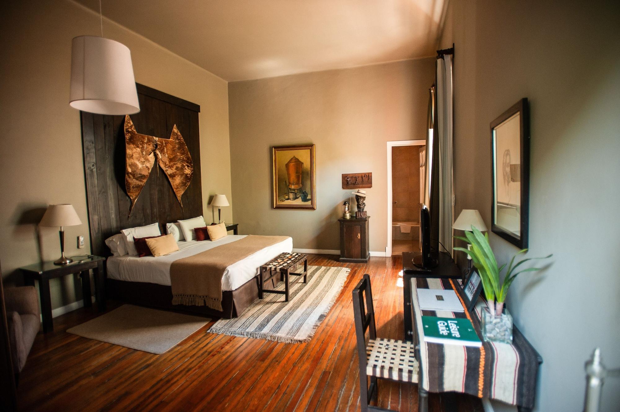 Legado Mitico Salta Hotel Boutique Exteriér fotografie