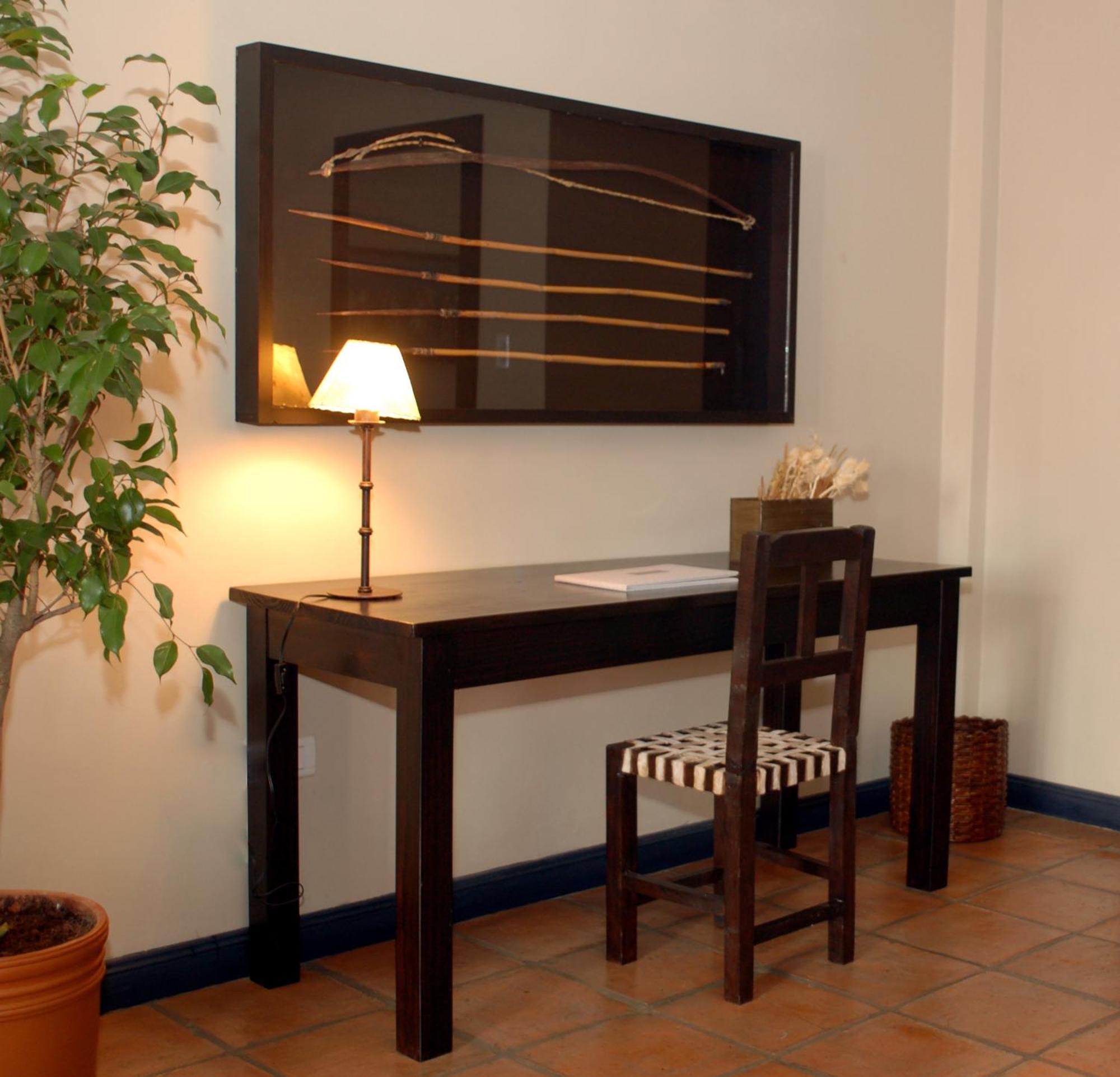 Legado Mitico Salta Hotel Boutique Exteriér fotografie