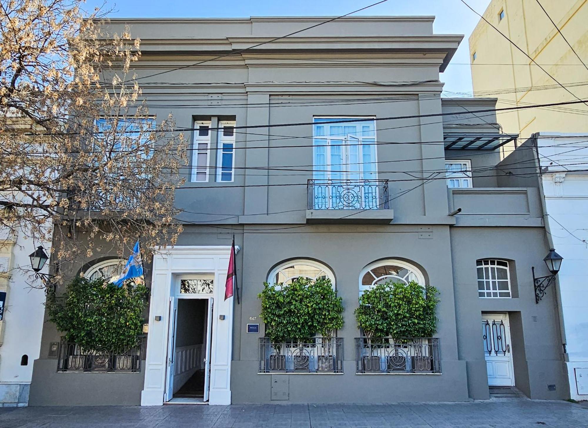 Legado Mitico Salta Hotel Boutique Exteriér fotografie