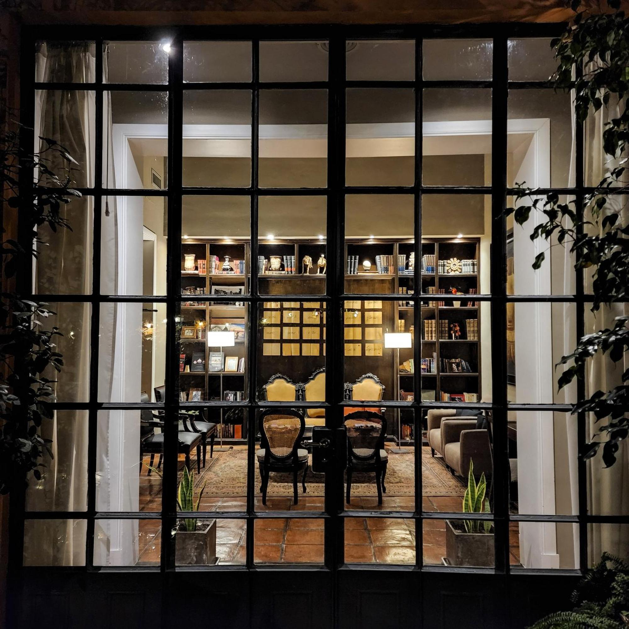 Legado Mitico Salta Hotel Boutique Exteriér fotografie