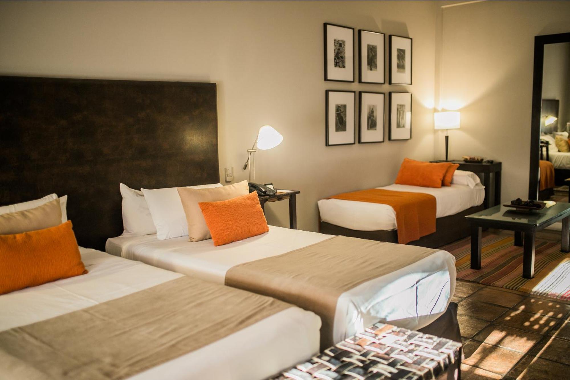 Legado Mitico Salta Hotel Boutique Exteriér fotografie