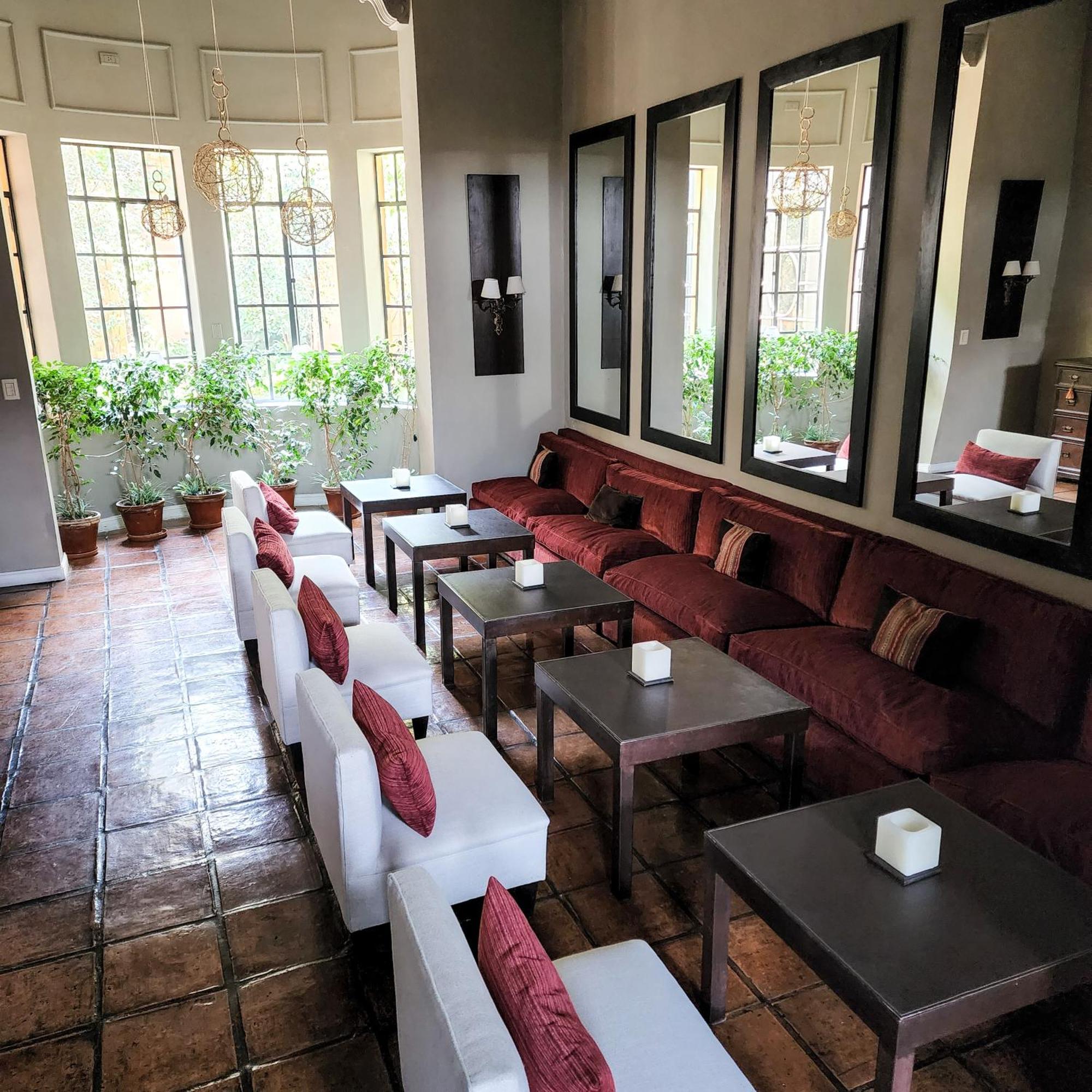 Legado Mitico Salta Hotel Boutique Exteriér fotografie