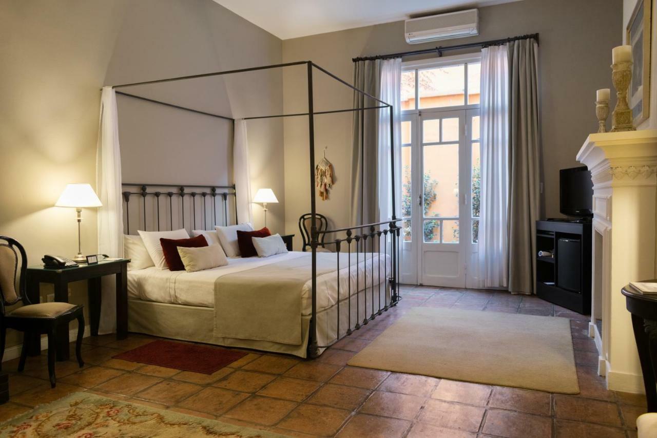 Legado Mitico Salta Hotel Boutique Exteriér fotografie