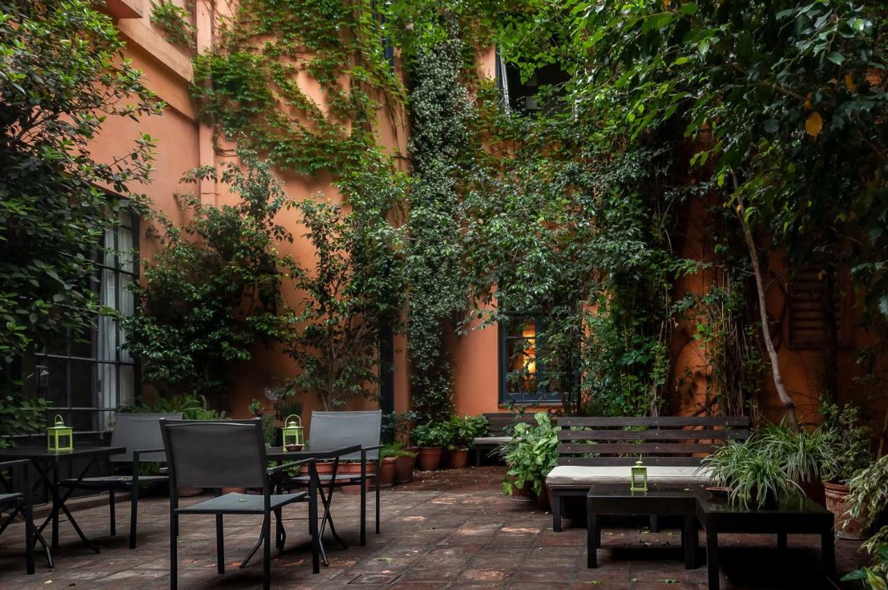Legado Mitico Salta Hotel Boutique Exteriér fotografie