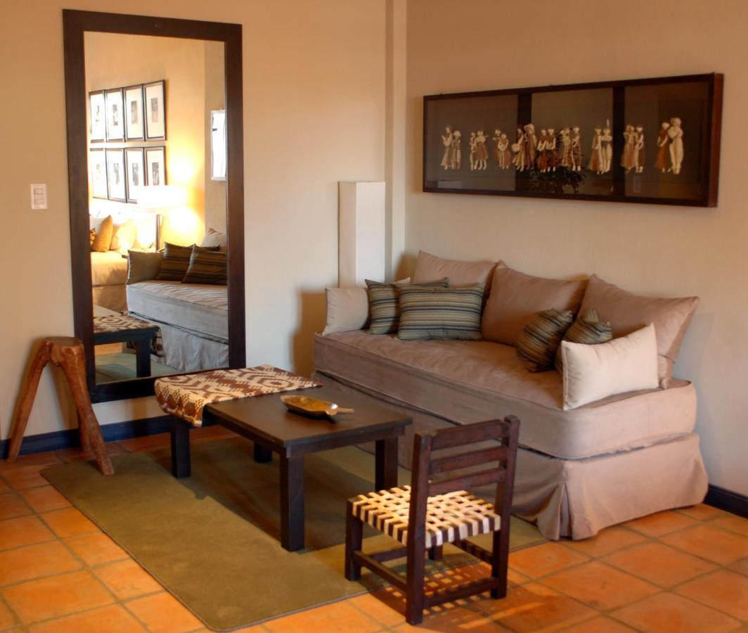 Legado Mitico Salta Hotel Boutique Exteriér fotografie