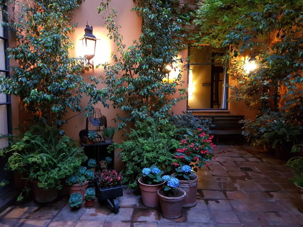 Legado Mitico Salta Hotel Boutique Exteriér fotografie