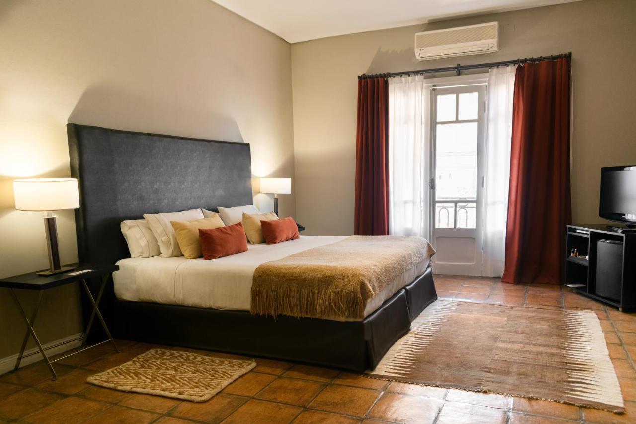 Legado Mitico Salta Hotel Boutique Exteriér fotografie