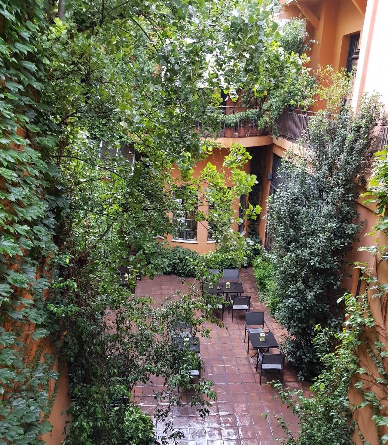 Legado Mitico Salta Hotel Boutique Exteriér fotografie