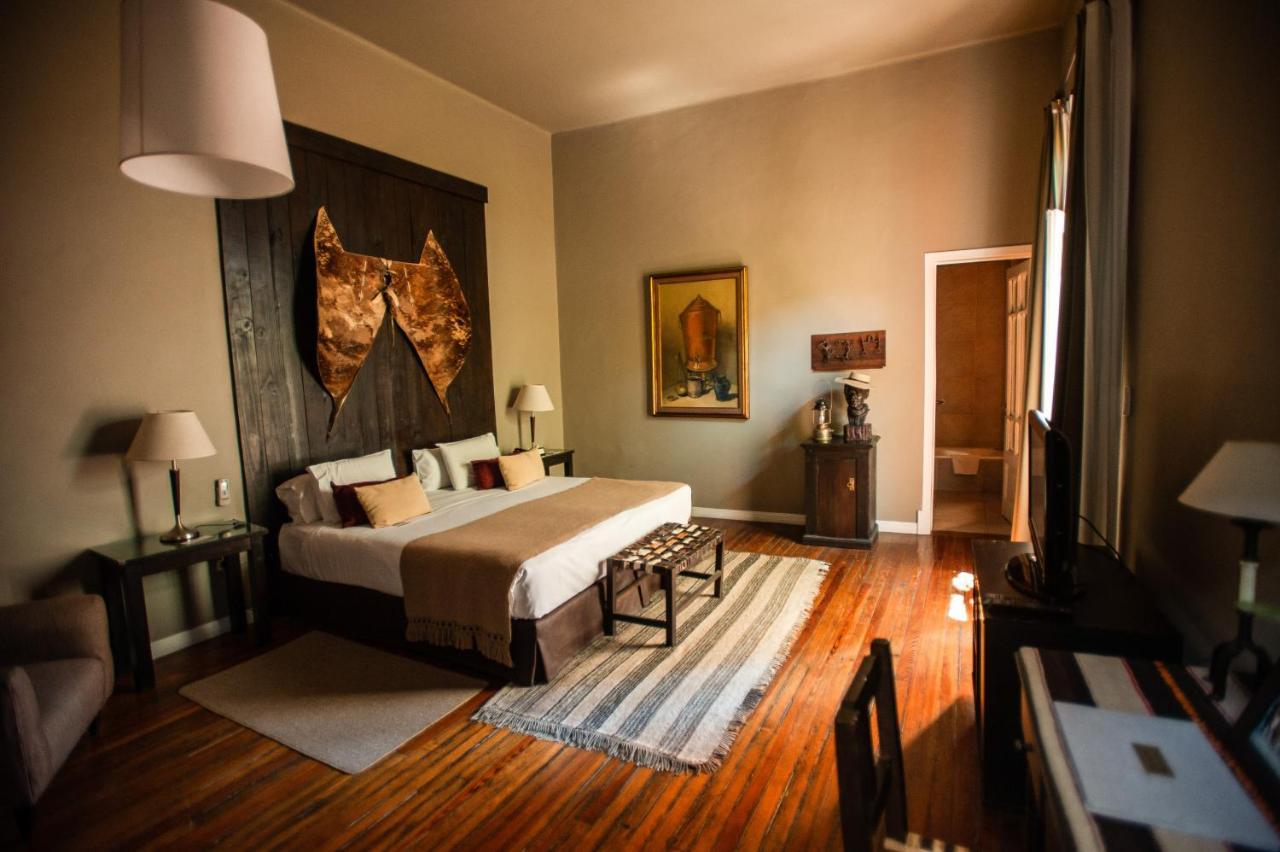 Legado Mitico Salta Hotel Boutique Exteriér fotografie