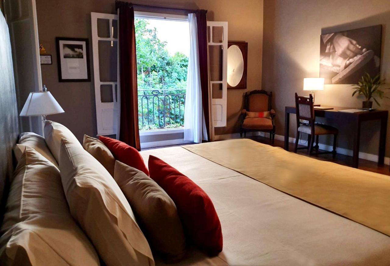 Legado Mitico Salta Hotel Boutique Exteriér fotografie